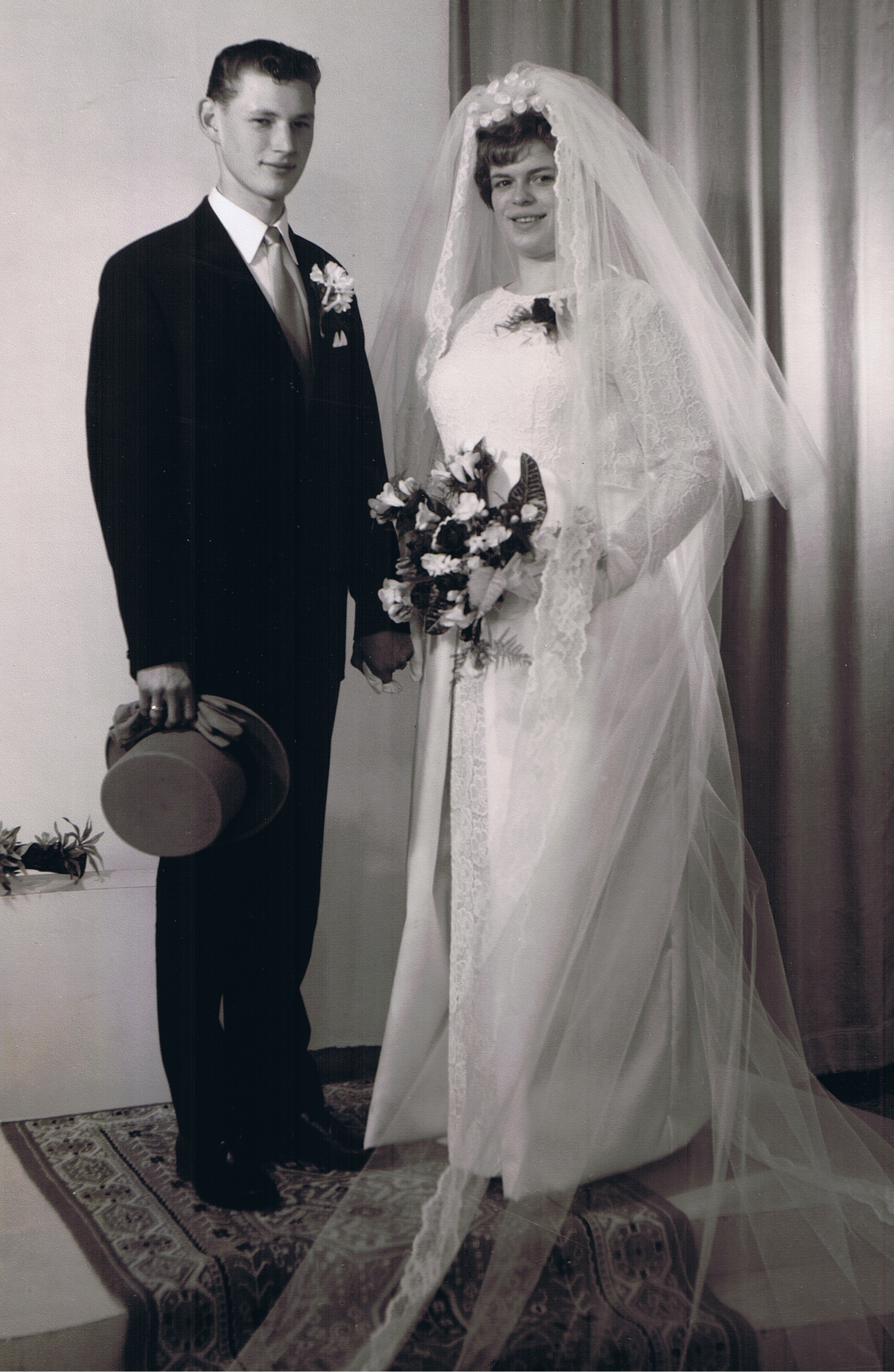 Klik voor foto in apart venster alida_weijdema_en_harmen_jan_wansink_1968.jpeg